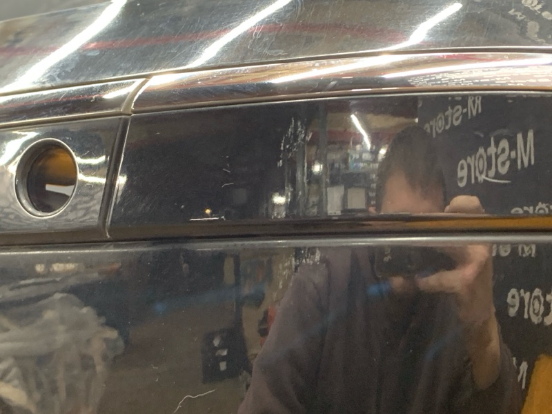 бампер, 5000 рублей, Красноярск