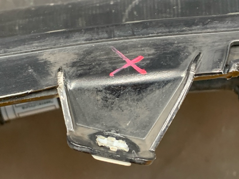 бампер, 5000 рублей, Красноярск