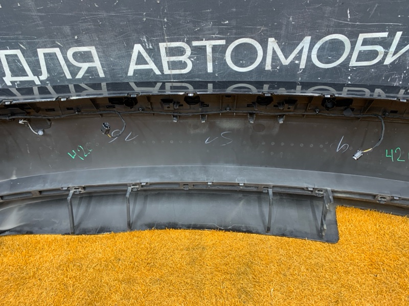 бампер, 5000 рублей, Красноярск