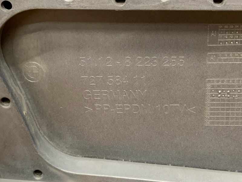 бампер, 5000 рублей, Красноярск