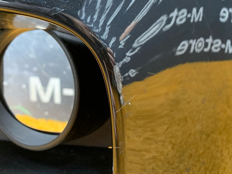 бампер, 19000 рублей, Красноярск