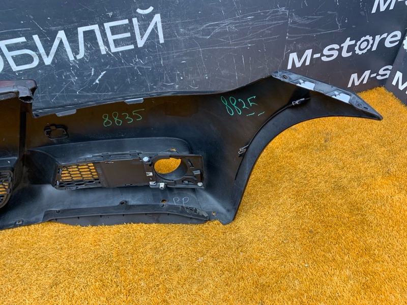 бампер, 19000 рублей, Красноярск