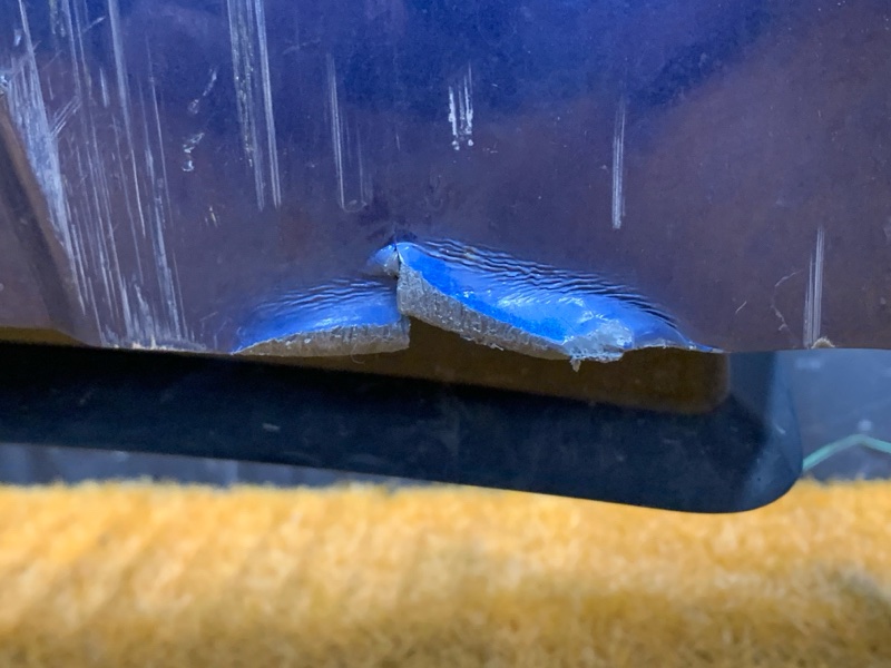 бампер, 23000 рублей, Красноярск