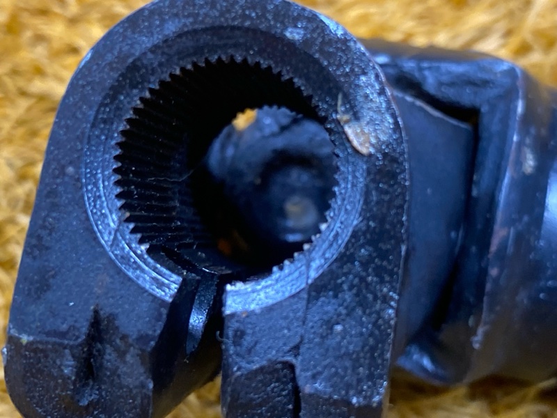 Карданчик рулевой, 2000 рублей, Красноярск