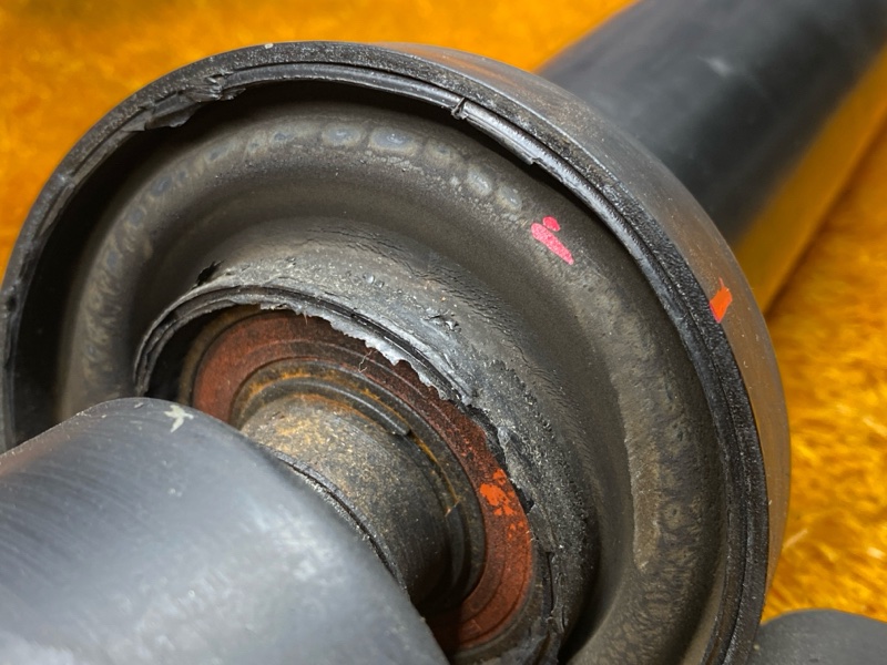 карданный вал, 14000 рублей, Красноярск