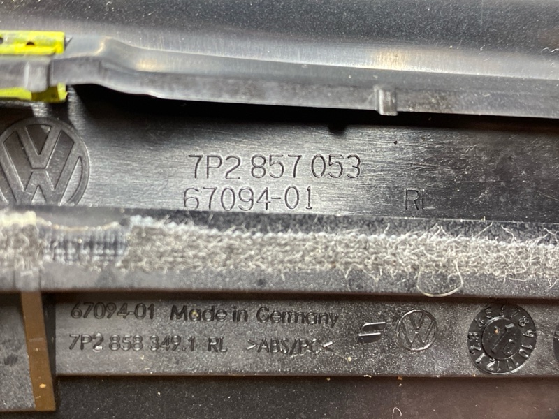 накладка щитка приборов, 700 рублей, Красноярск