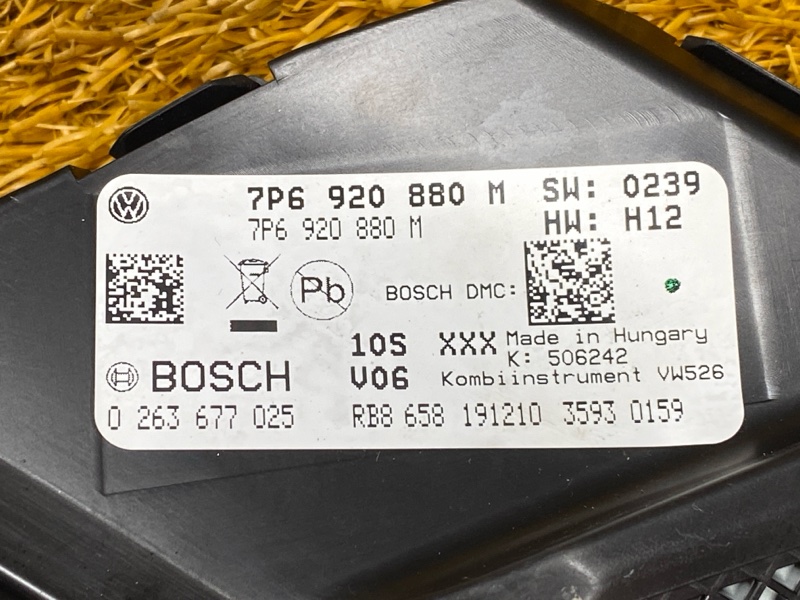 щиток приборов, 6000 рублей, Красноярск