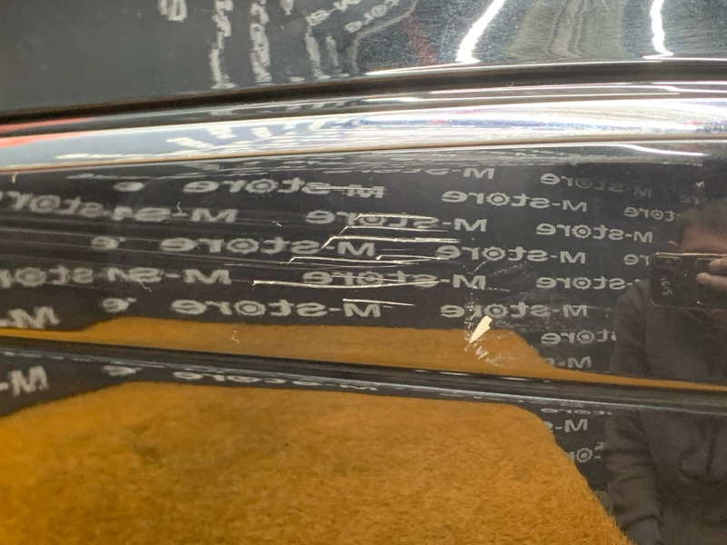 бампер, 12000 рублей, Красноярск