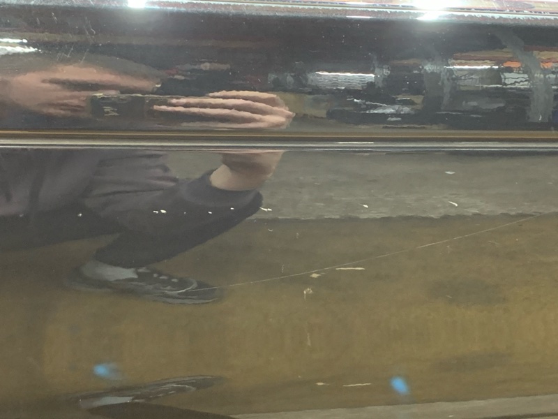 бампер, 12000 рублей, Красноярск