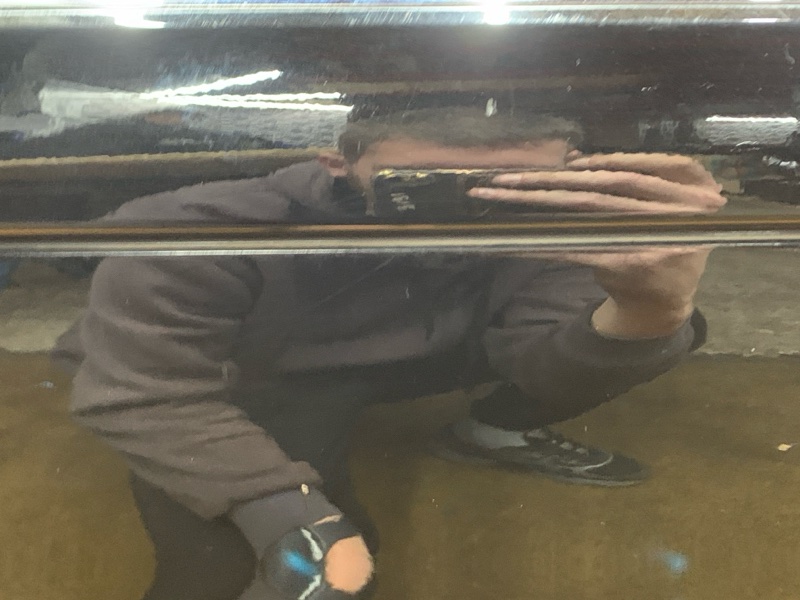 бампер, 12000 рублей, Красноярск