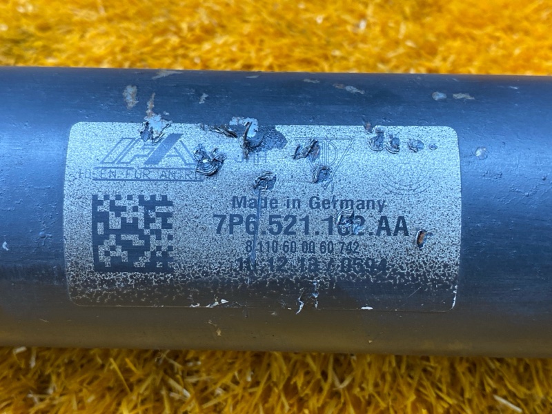 карданный вал, 23000 рублей, Красноярск