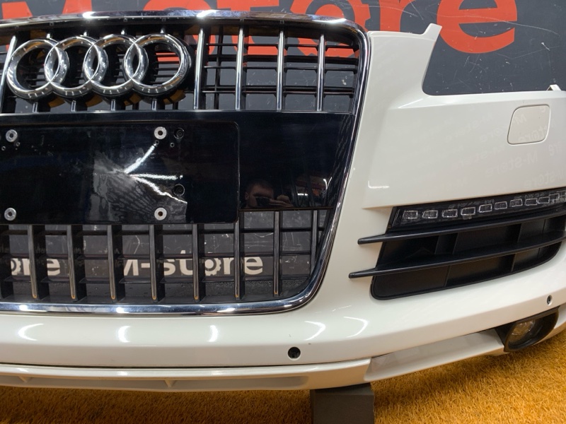 бампер, 56000 рублей, Красноярск