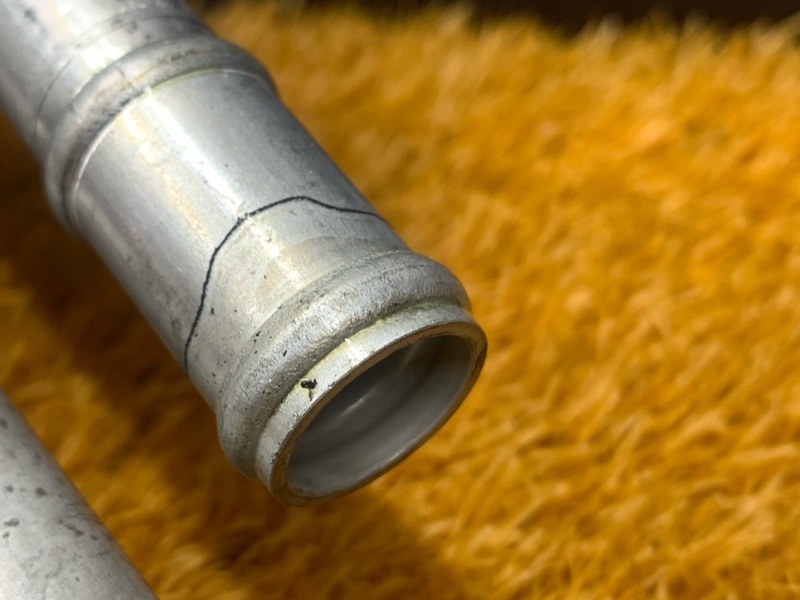 трубка охлаждающей системы, 1000 рублей, Красноярск