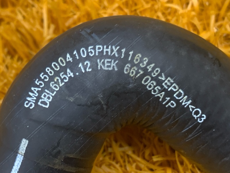 Патрубок системы охлаждения, 500 рублей, Красноярск