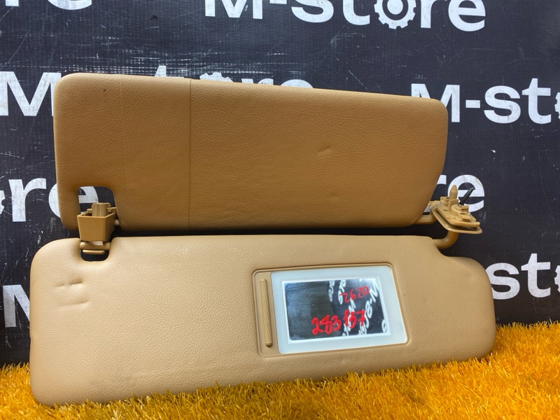 Козырек солнцезащитный, 1500 рублей, Красноярск