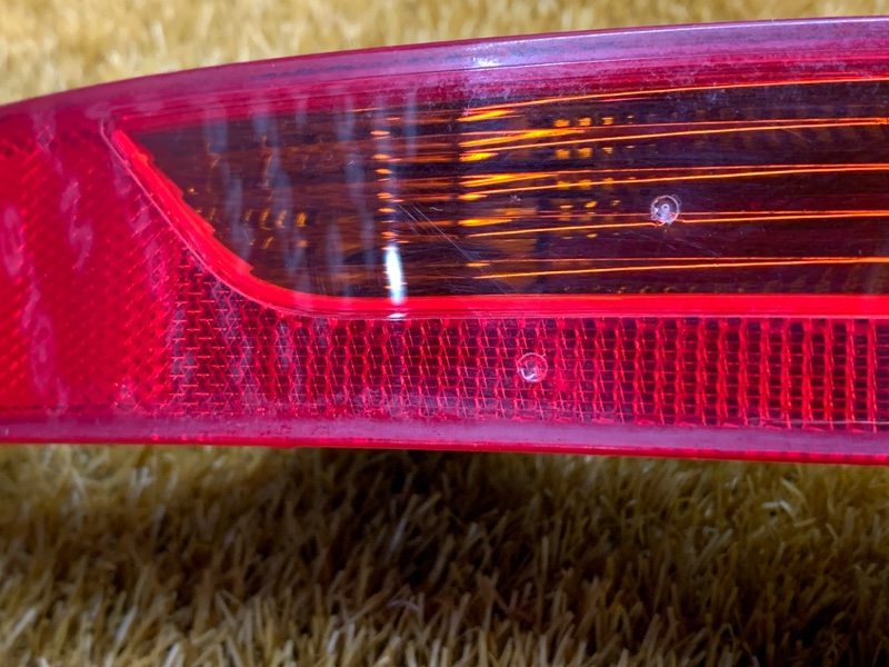 Фонарь в бампер, 6000 рублей, Красноярск