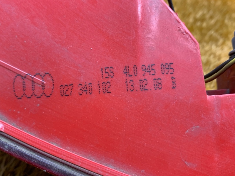 Фонарь в бампер, 6000 рублей, Красноярск