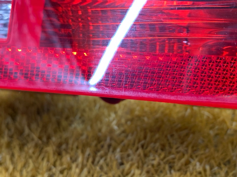 Фонарь в бампер, 6500 рублей, Красноярск