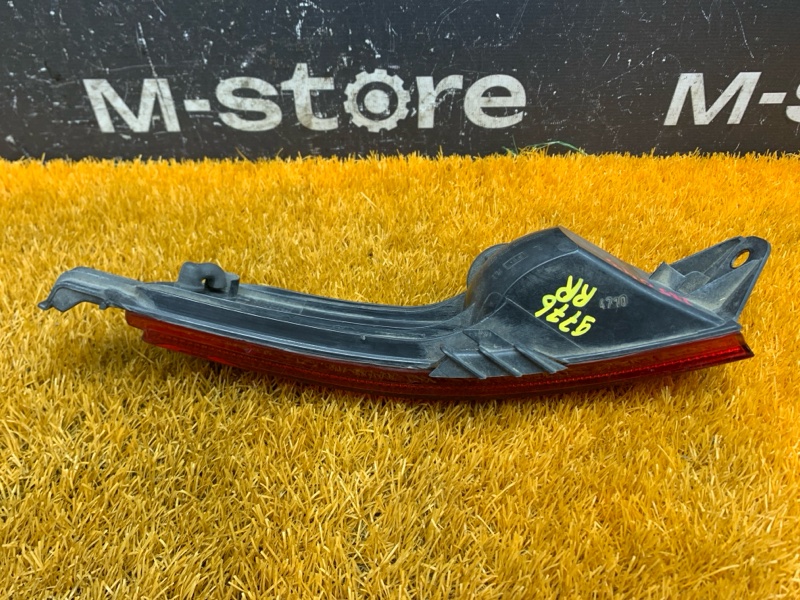 Фонарь в бампер, 5000 рублей, Красноярск