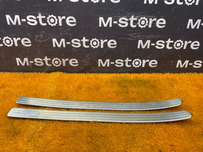 Накладка на порог салона, 1500 рублей, Красноярск