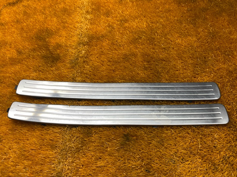 Накладка на порог салона, 1500 рублей, Красноярск