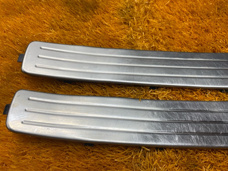 Накладка на порог салона, 1500 рублей, Красноярск