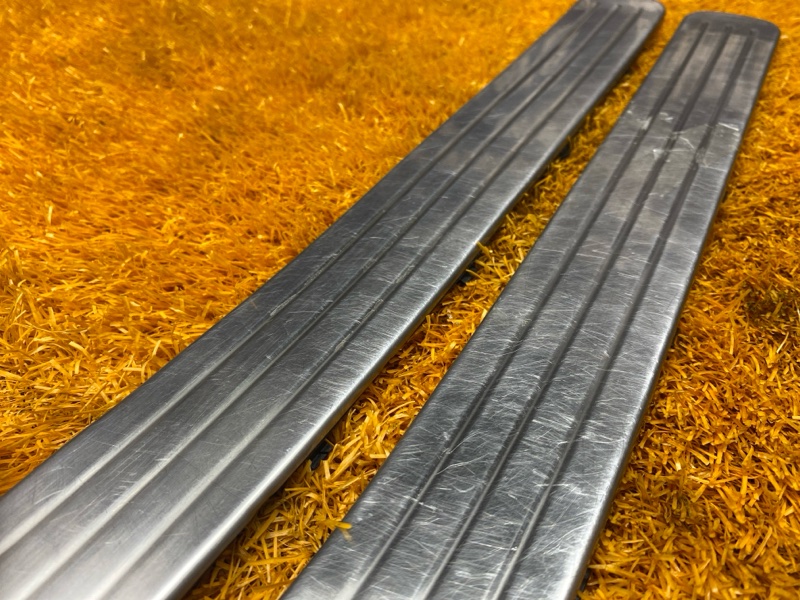 Накладка на порог салона, 1500 рублей, Красноярск