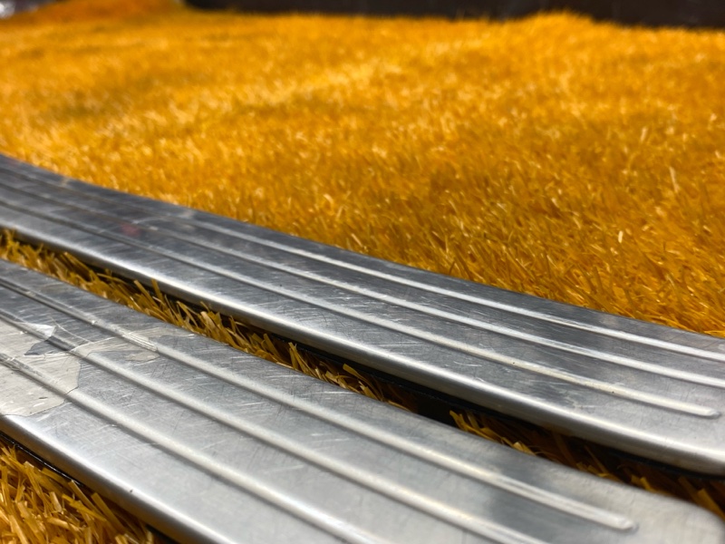 Накладка на порог салона, 1500 рублей, Красноярск