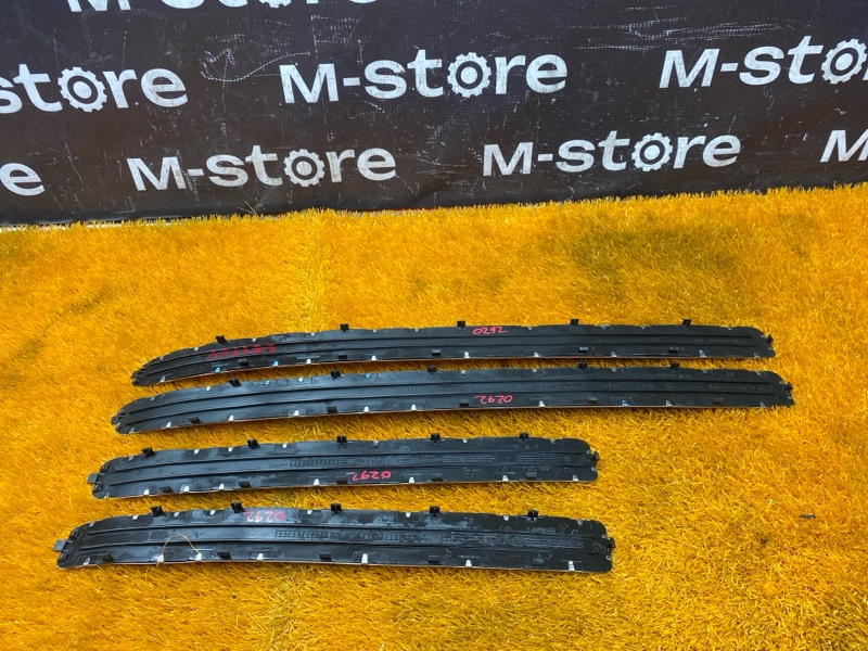 Накладка на порог салона, 1500 рублей, Красноярск