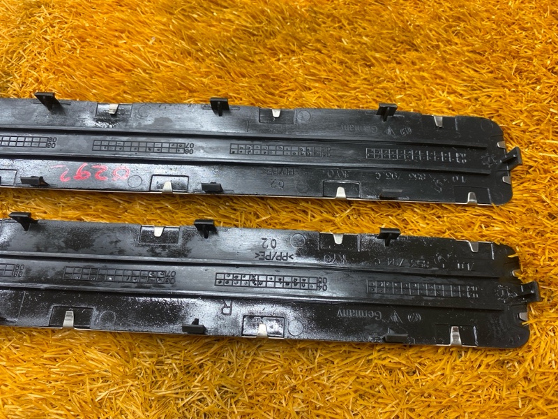 Накладка на порог салона, 1500 рублей, Красноярск