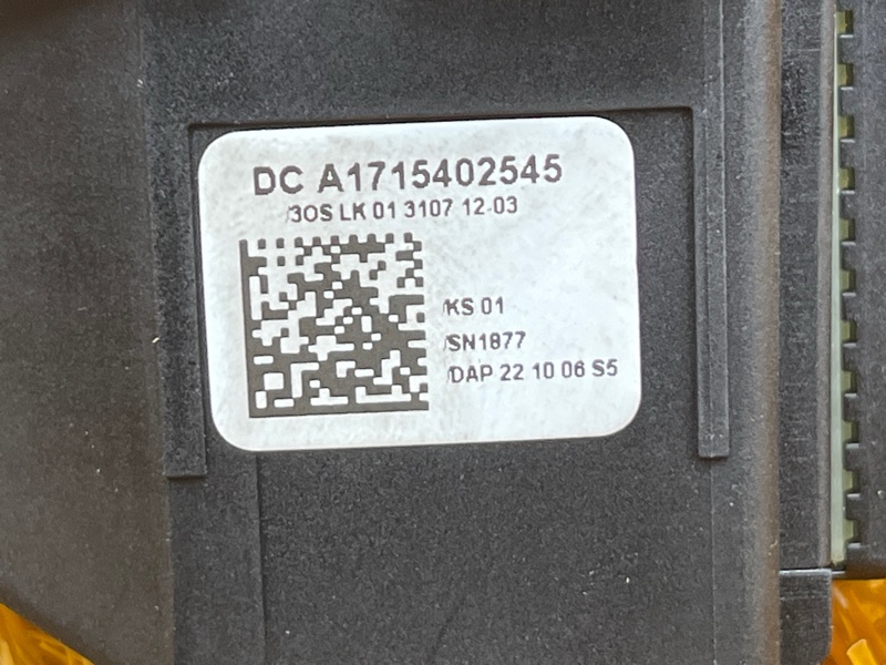 блок подрулевых переключателей, 1500 рублей, Красноярск