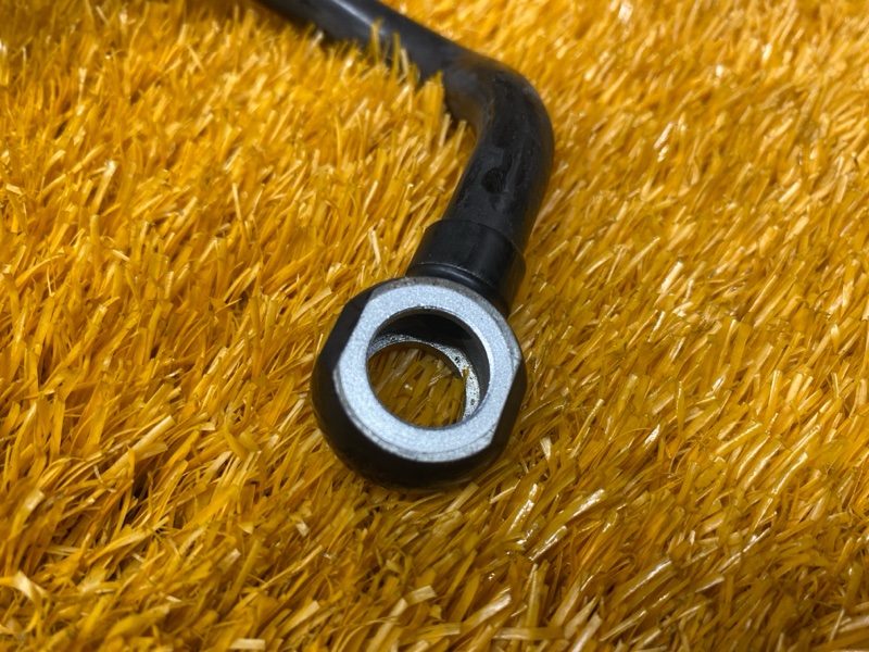 шланг гидроусилителя, 500 рублей, Красноярск