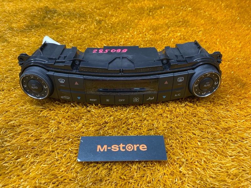 блок управления климат-контролем, 2000 рублей, Красноярск