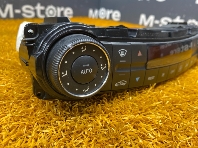 блок управления климат-контролем, 2000 рублей, Красноярск