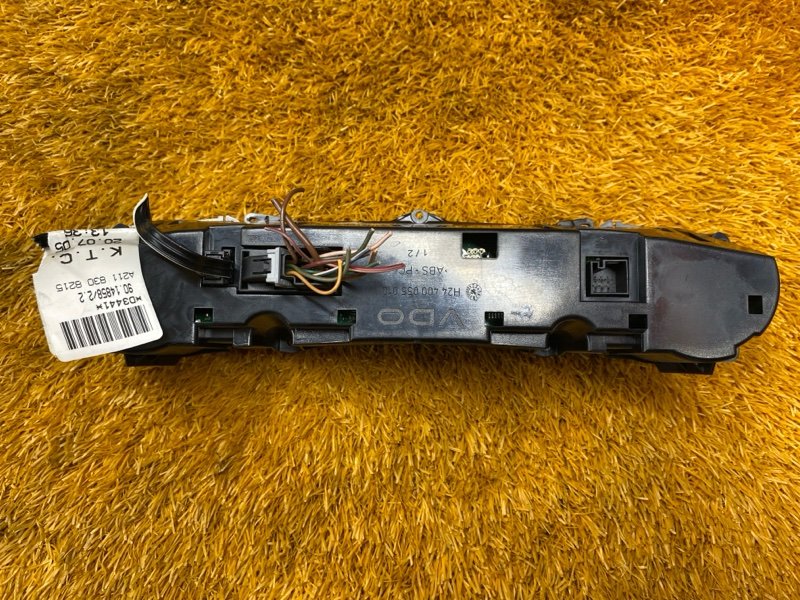 блок управления климат-контролем, 2000 рублей, Красноярск