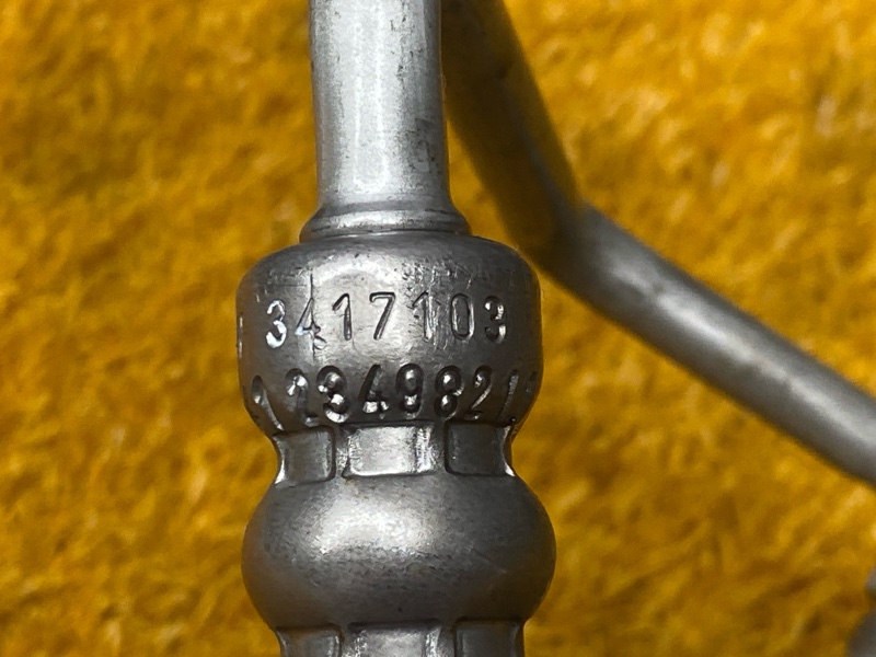 шланг гидроусилителя, 3000 рублей, Красноярск