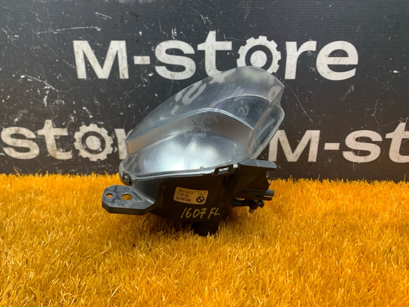 фара противотуманная, 4500 рублей, Красноярск