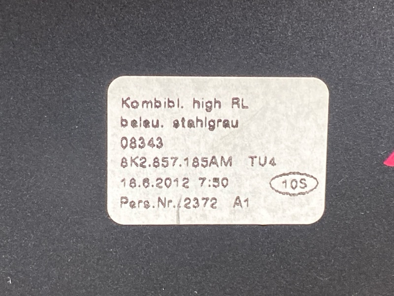 накладка на торпеду, 500 рублей, Красноярск