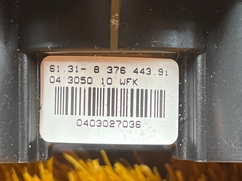 блок подрулевых переключателей, 3500 рублей, Красноярск