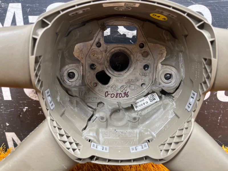 руль, 4000 рублей, Красноярск