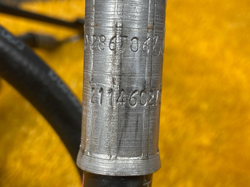 шланг гидроусилителя, 1000 рублей, Красноярск