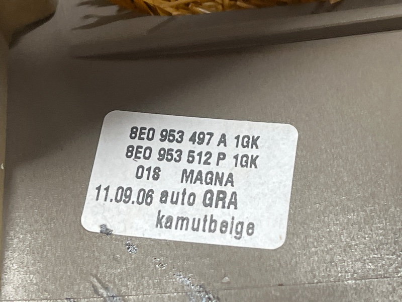 Кожух рулевой колонки, 800 рублей, Красноярск