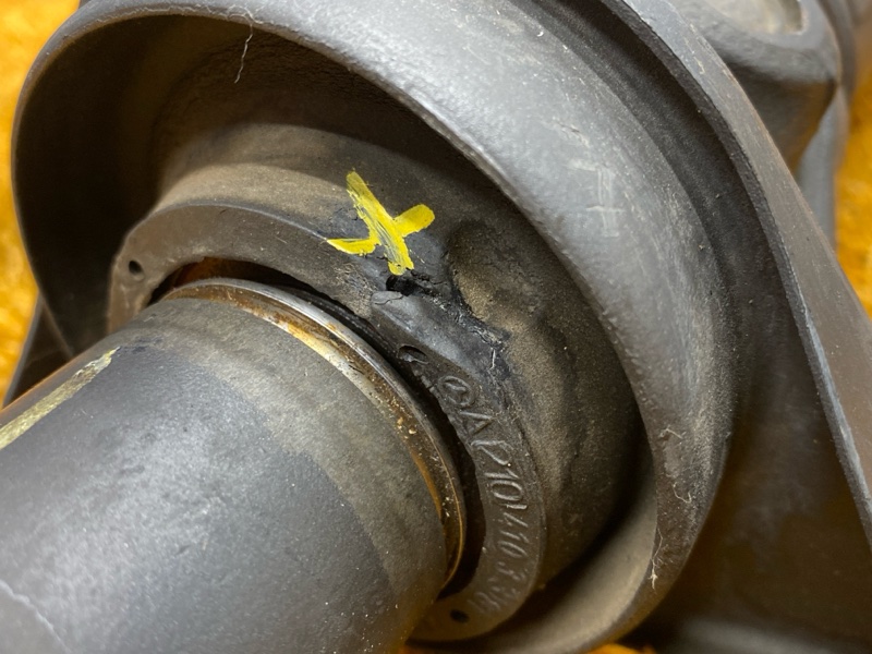 карданный вал, 6000 рублей, Красноярск