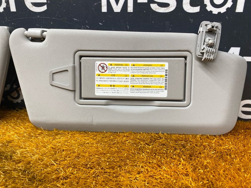 Козырек солнцезащитный, 2000 рублей, Красноярск