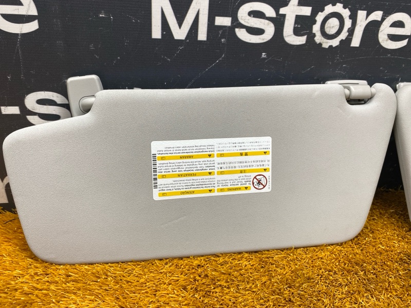 Козырек солнцезащитный, 2000 рублей, Красноярск