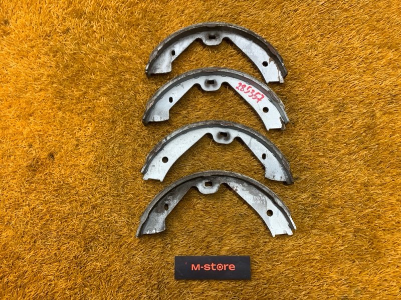 Колодки ручника, 1000 рублей, Красноярск