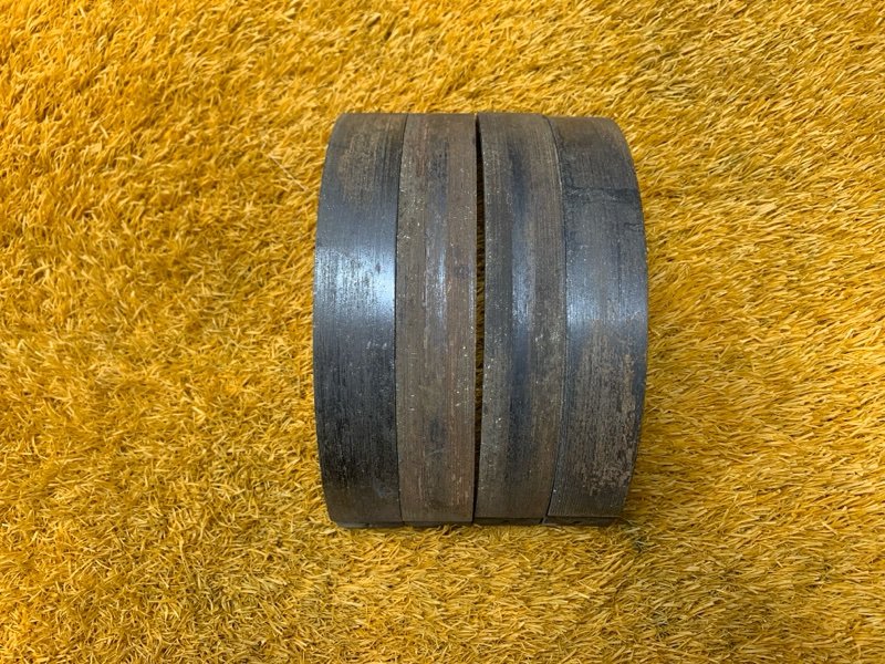 Колодки ручника, 1000 рублей, Красноярск