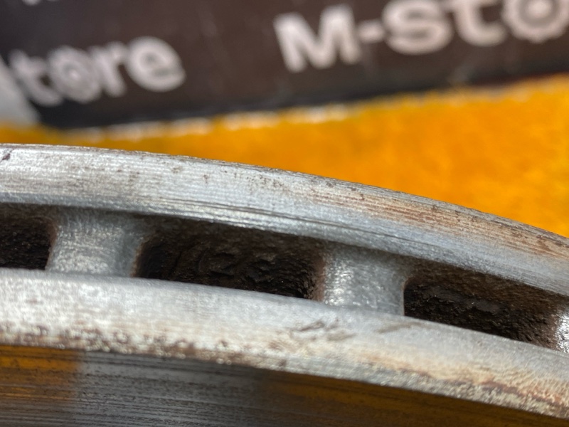 Диск тормозной, 1000 рублей, Красноярск