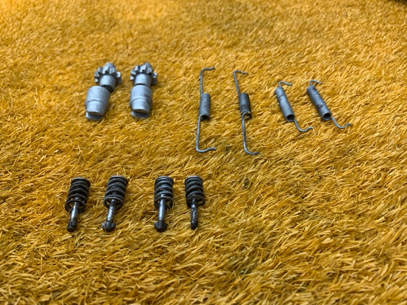 Механизм колодок ручника, 900 рублей, Красноярск