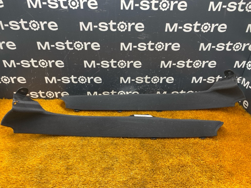 Накладка на порог салона, 600 рублей, Красноярск